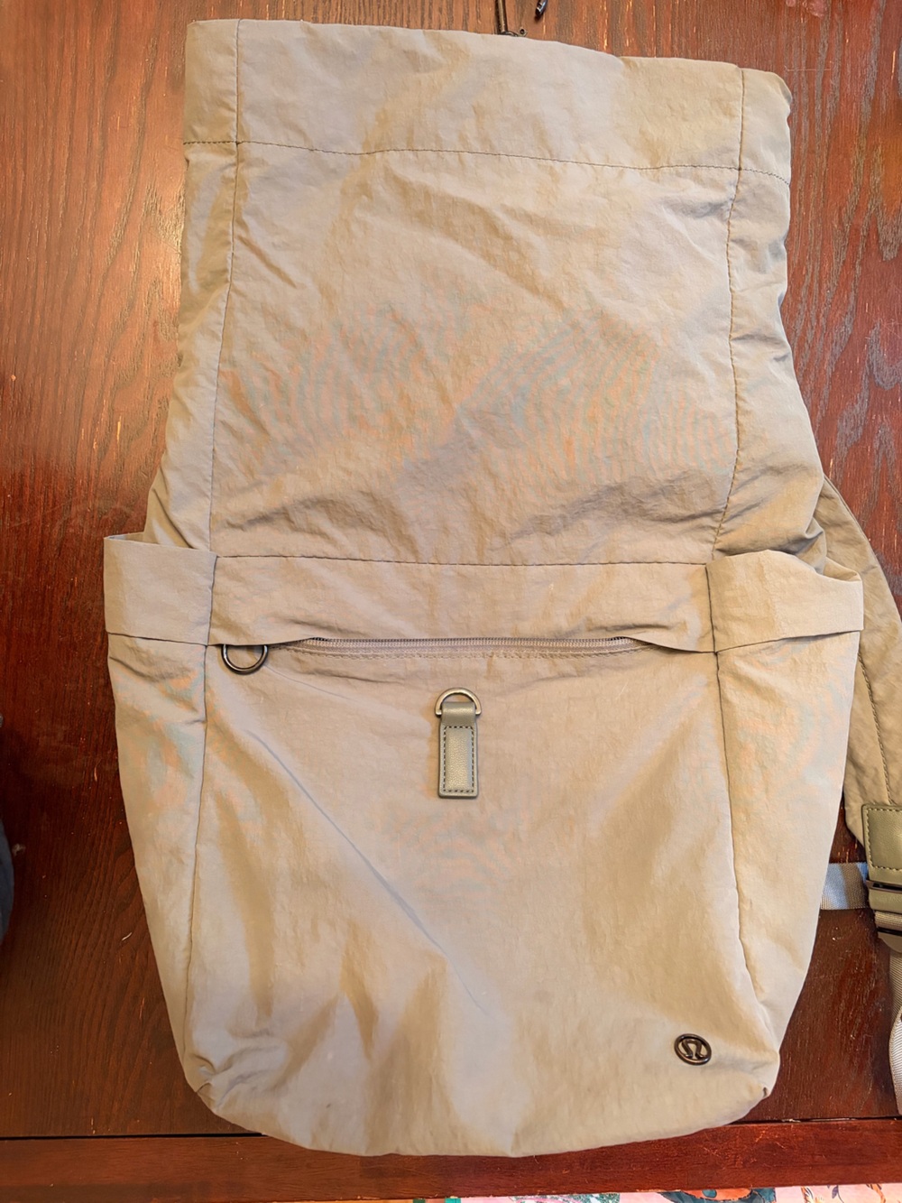 Lululemon Crosspaths Rucksack Grey - Picture 3 of 8